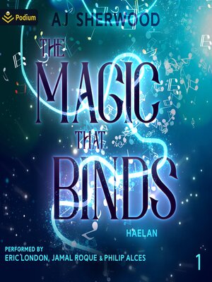 cover image of The Magic that Binds